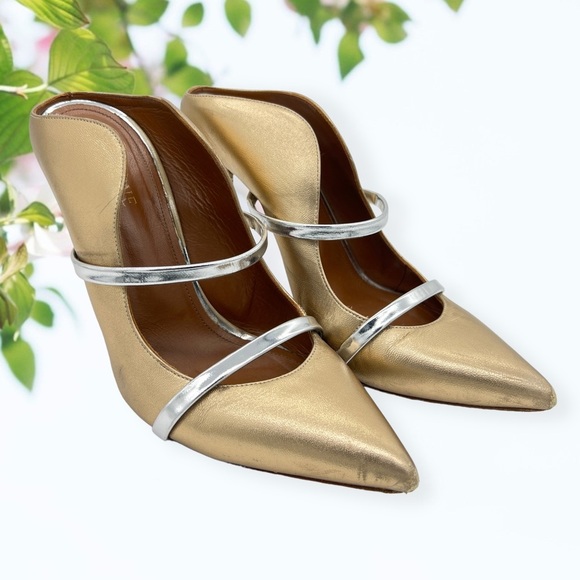 MALONE Souliers Heels - Picture 3 of 9